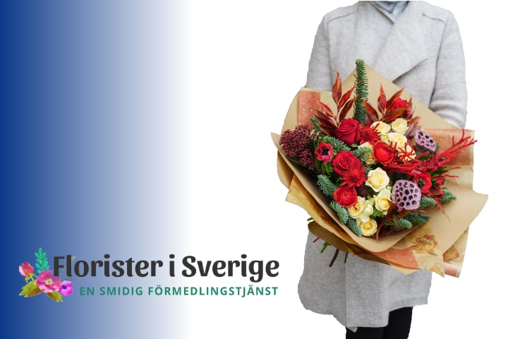 Florister i Sverige - kort